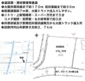 八尾市大字山畑の事業用地の画像