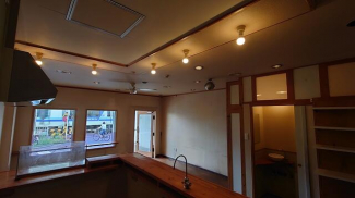 帝塚山コンド１階店舗・事務所の画像