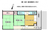 神戸市垂水区本多聞２丁目のアパートの画像
