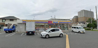 ミニストップ堺津久野町店まで280m