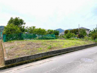 松山市津吉町の売地の画像