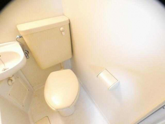 バス・洗面・トイレ一体型　洋式トイレ