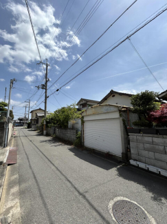 和歌山県和歌山市直川の売地の画像