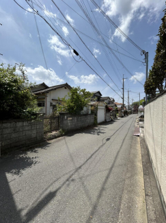 和歌山県和歌山市直川の売地の画像