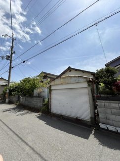 和歌山県和歌山市直川の売地の画像