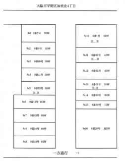 加美北４丁目貸倉庫の画像