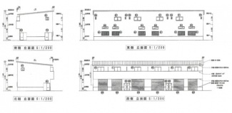 小柳町３番・倉庫事務所（Ａ棟）の画像