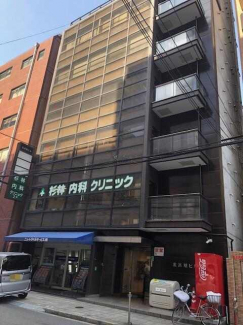 大阪市中央区高麗橋１丁目の店舗一部の画像