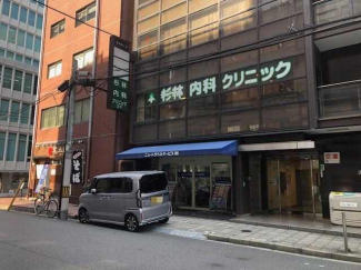 大阪市中央区高麗橋１丁目の店舗一部の画像