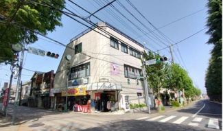 東京都府中市晴見町１丁目の店舗事務所の画像