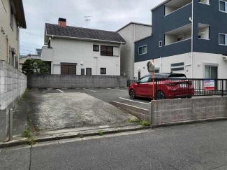 モアハウジング管理駐車場の画像