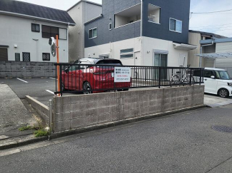 モアハウジング管理駐車場の画像