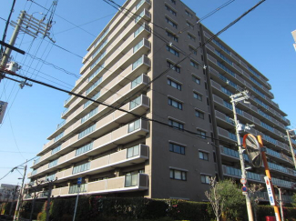 大阪市住吉区大領２丁目のマンションの画像