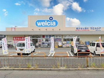 ドラッグストア『ウエルシア堺鳳中町店』まで942m