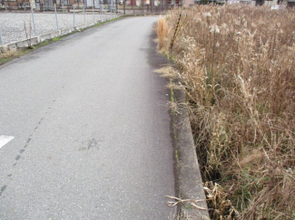 日高町鶴岡売土地の画像