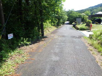 岐阜県瑞浪市釜戸町の売地の画像