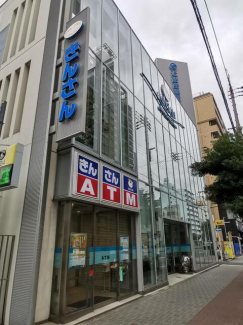 近畿産業信用組合　生野支店まで336m