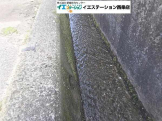 西条市福成寺の売地の画像