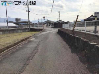 西条市丹原町願連寺の売地の画像