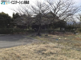 西条市丹原町願連寺の売地の画像