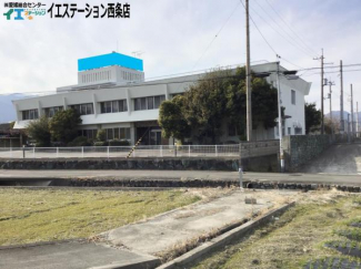 西条市丹原町願連寺の売地の画像