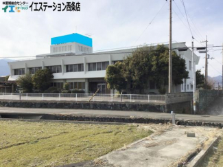 西条市丹原町願連寺の売地の画像