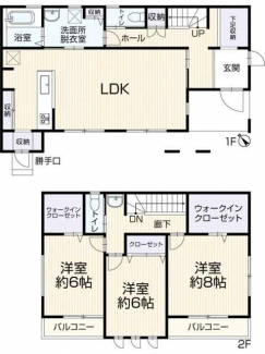 新居浜市七宝台町の中古一戸建ての画像