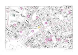 豊中市大黒町２丁目の一戸建ての画像