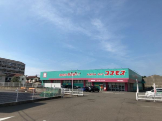 ドラッグストアモリ祓川店まで333m