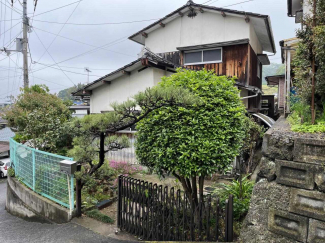 松山市谷町の中古一戸建ての画像