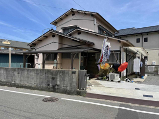 松山市北斎院町の中古一戸建ての画像