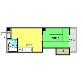 大阪市住吉区長居東１丁目のマンションの画像