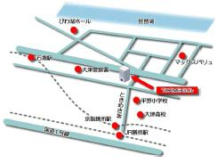 滋賀県大津市馬場１丁目の店舗一部の画像