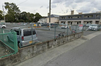 山田４丁目・松井駐車場の画像