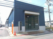 八尾市山賀町５丁目の倉庫の画像