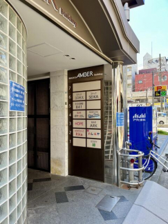 大阪市生野区新今里３丁目の店舗一部の画像