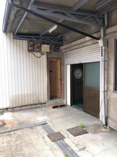 今津南１丁目貸工場の画像