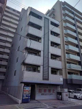 大阪市天王寺区上汐４丁目の事務所の画像