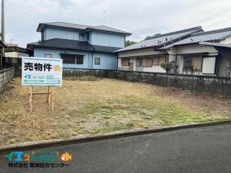 新居浜市八幡２丁目の売地の画像