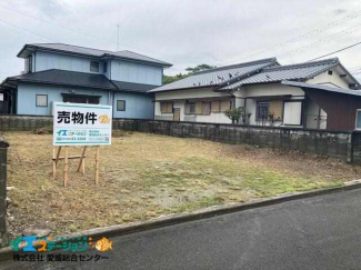 新居浜市八幡２丁目の売地の画像