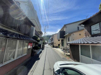 八幡浜市保内町川之石の売地の画像