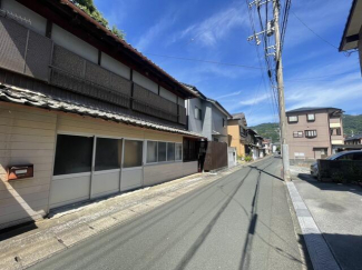 八幡浜市保内町川之石の売地の画像