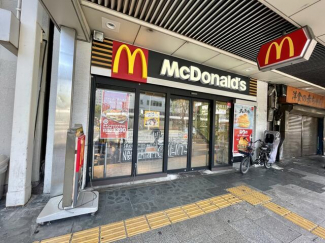 マクドナルド神戸湊川店まで496m