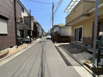 泉大津市清水町　戸建ての画像