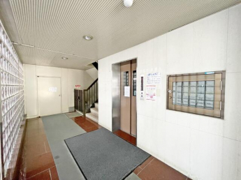 銀商ビル　６階３８㎡　敷礼ゼロ　針中野駅約４分　ＥＶ有の画像