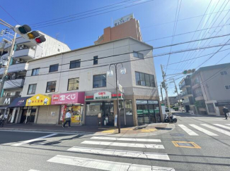 大阪市住吉区我孫子３丁目の店舗一部の画像