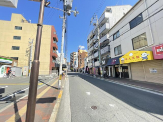 大阪市住吉区我孫子３丁目の店舗一部の画像