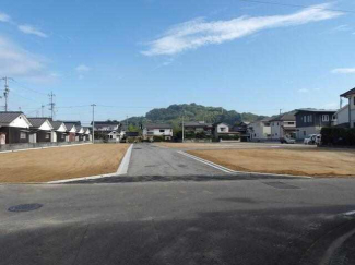 松山市南斎院町の売地の画像