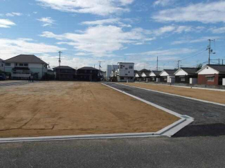 松山市南斎院町の売地の画像