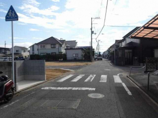 松山市南斎院町の売地の画像